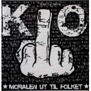 Korrupte Oppkastere - Moralen Ut  Til Folket